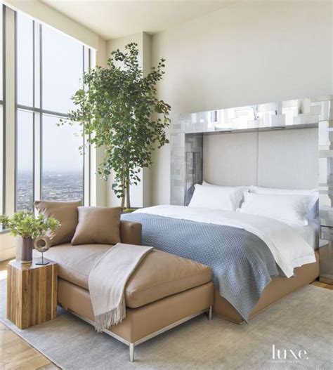 Both generally lean a bit more formal than other trim options but can be designed to. Design Inspiration: The Chaise Lounge | Home bedroom ...