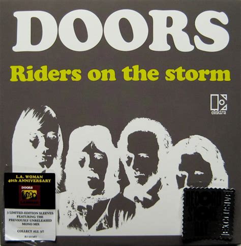 Author olli 15 a 280. The Doors - Riders On The Storm (2011, Vinyl) | Discogs