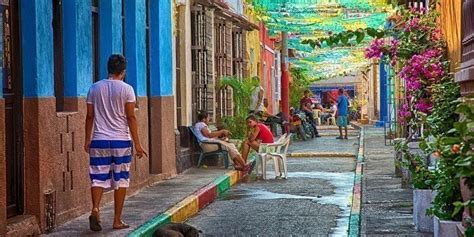 Travel Blogs About Cartagena TripsPoint