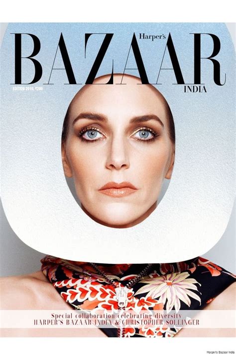 Harpers Bazaar Puts Trans Models On Its Cover For The 1st Time