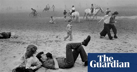 to be beside the seaside whitley bay s daytrippers in pictures art and design the guardian