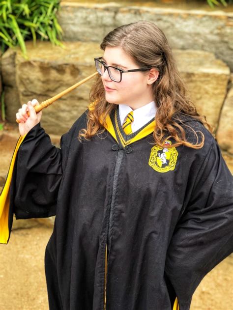 Costuming A Hufflepuff From Harry Potter Red Shoes Red Wine