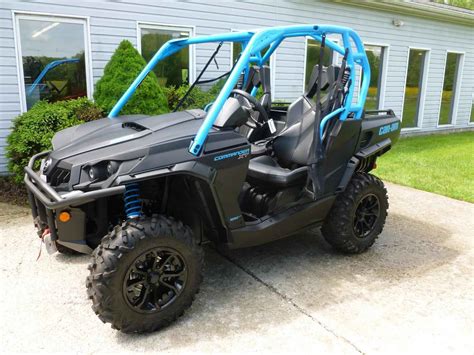 New 2016 Can Am Commander Xt 1000 Atvs For Sale In Indiana