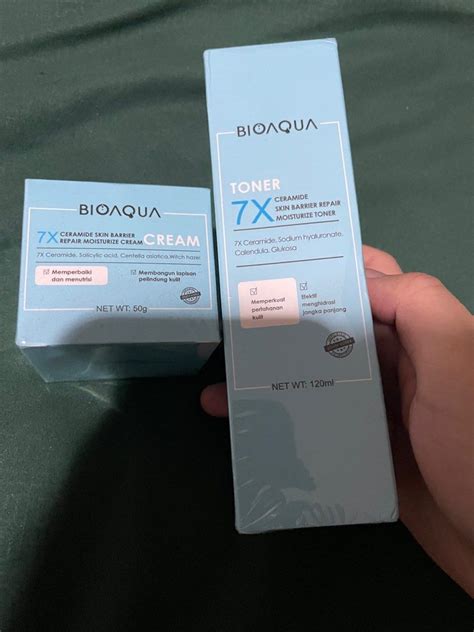 Bioaqua Ceramide Skin Barrier On Carousell