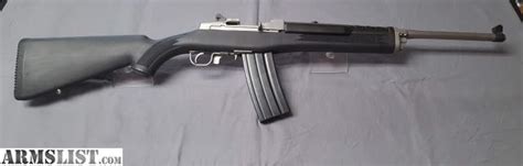 Armslist For Sale Ruger Mini 14 Stainless 223 30rd Ruger Mag Used