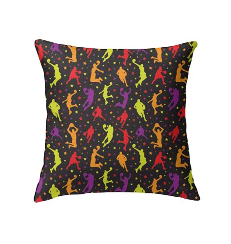 Check out our basketball pillow selection for the very best in unique or custom, handmade pieces from our home & living shops. personalized basketball pillow basketball pillow walmart plush basketball pillow round ...