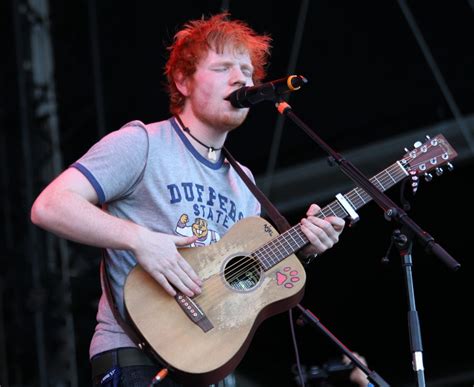 Meest Beluisterde Ed Sheeran Nummers Studio 80