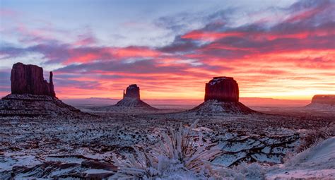 Monument Valley USA 5k Retina Ultra HD Wallpaper and Background ...