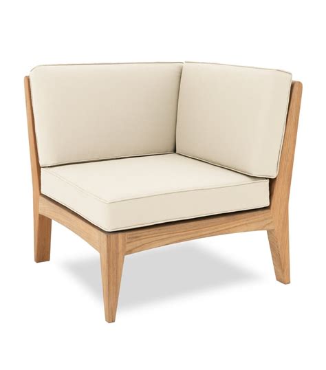 indian ocean neutral cove modular corner lounge chair harrods uk