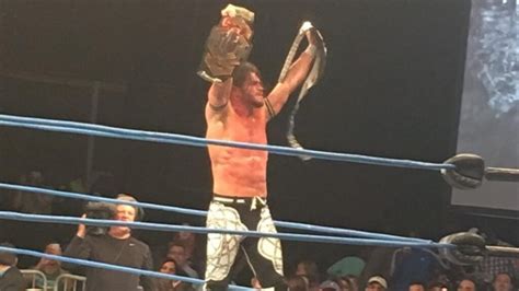 Spoiler Photo Two New Champions Crowned At Impact Wrestling Tapings