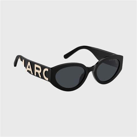 Marc Jacobs Acetate Marc 694gs Black 54