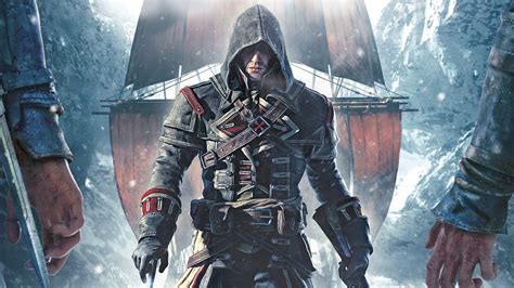 Remaster Assassin S Creed Rogue Potvrzen