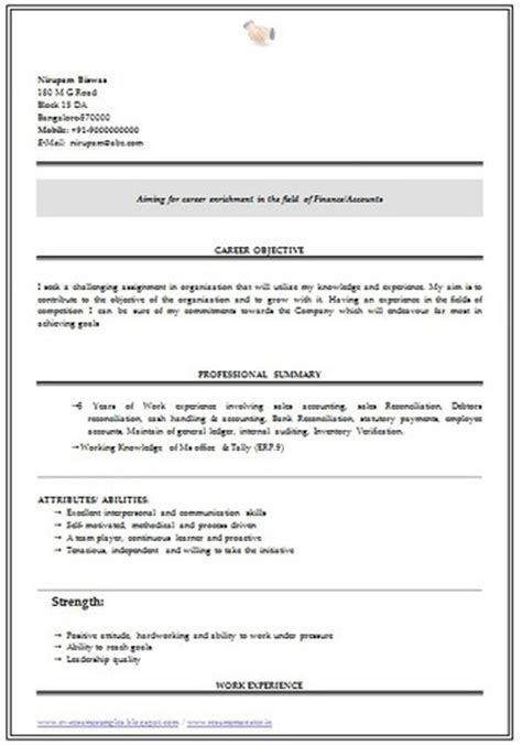 If you're looking for free downloadable resume templates, look no further! Over 10000 CV and Resume Samples with Free Down...