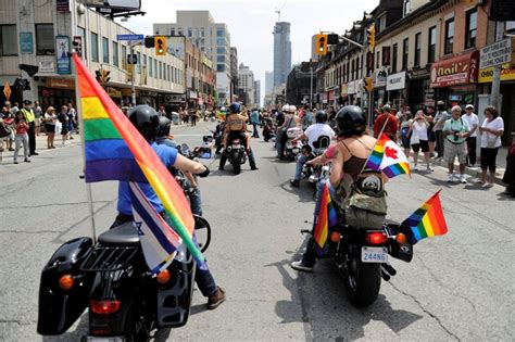 Pride Festival Organizer Says Toronto ‘streets Are Overflowing