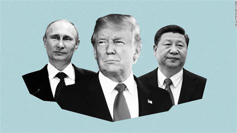 g20 summit trump orbits around xi putin and other world leaders cnnpolitics