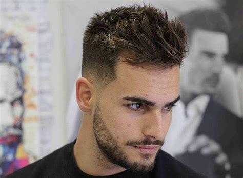 25 short hairstyles for men with cowlicks stylendesigns