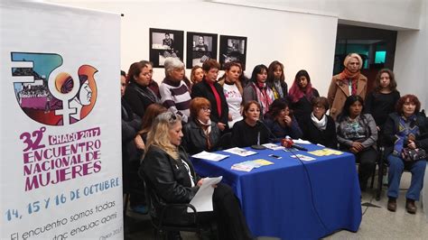 Se Acerca El Encuentro Nacional De Mujeres En Chaco El Diario De