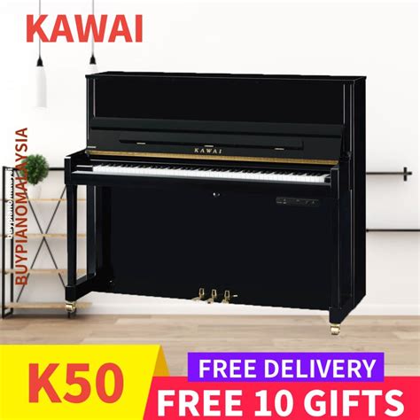 Kawai K50 Upright Piano
