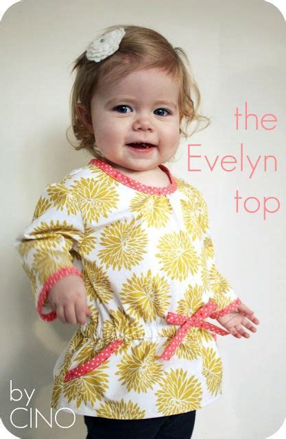 Craftiness Is Not Optional The Evelyn Top A Tutorial With Images