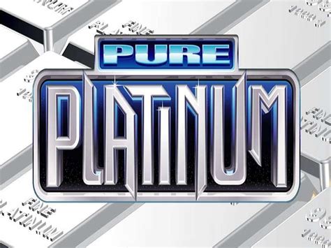 Pure Platinum Slot Game To Play Free With Free Spins