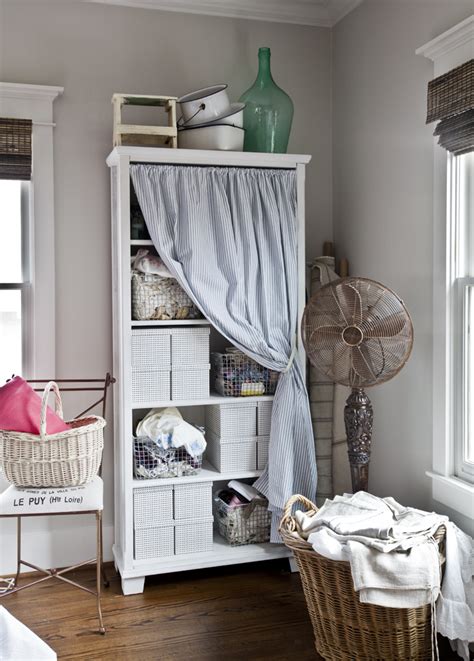 Floating shelves the floating shelf uses an integrated mounting frame that easily attaches to the wall. Ikea Bookcase turned Cottage-style Craft Storage - Cedar ...