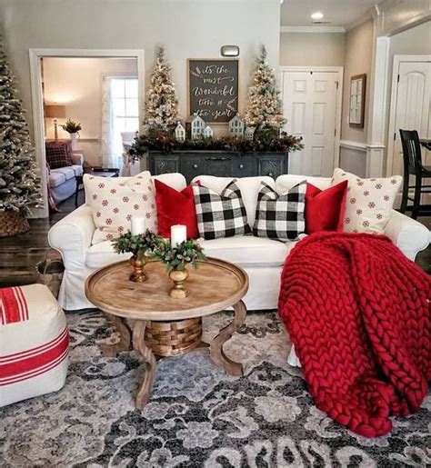 42 Cool Ways To Cozy Up Your Living Room For Winter Digsdigs