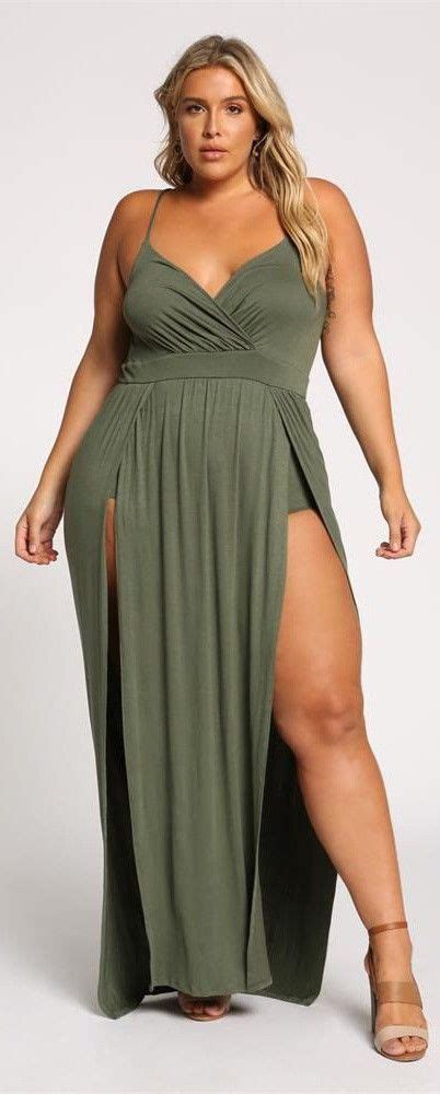 Maxi Robes Maxi Dress Halter Dresses Curvy Outfits Summer Outfits