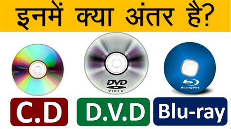 Cd Dvd And Blu Ray Disc Cd Dvd And Blu Ray Disc क्या है हिंदी