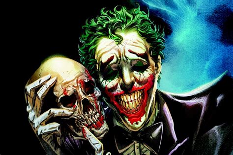 Horror Legend John Carpenter Is Writing A Joker Comic