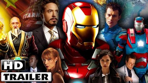 Three decades on, the film themes of teenage angst and love haven't aged much. Iron Man 3 Nuevo Trailer (2013) - YouTube