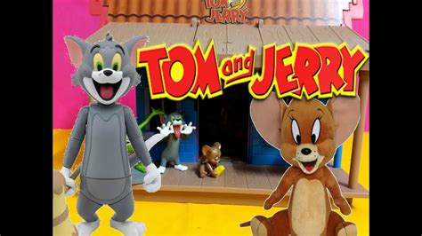 In some instances, characters appear. Tom and Jerry Toys Tricky Trap House Toys - YouTube
