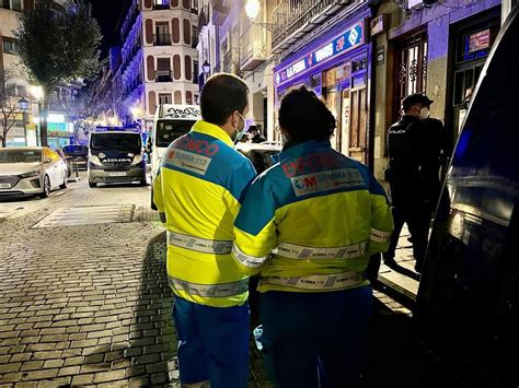 Un Hombre Mata A Su Hija De Tres Años Y Se Suicida En Madrid Sociedad