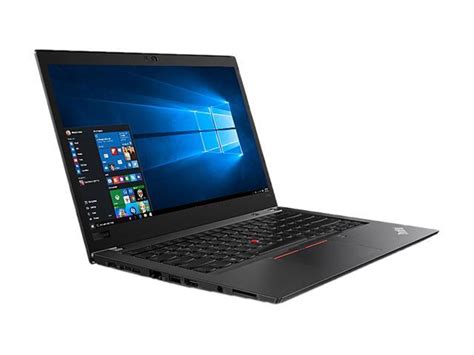 Lenovo Thinkpad T480s 20l7002cus 14 Lcd Notebook Intel Core I5 8th