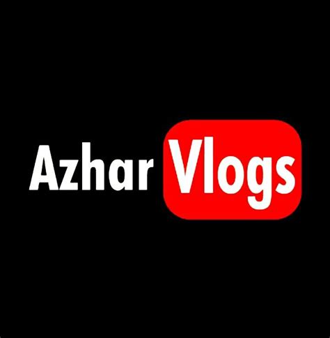 Azhar Vlogs