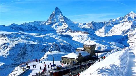 Zermatt Switzerland Magic Winter 2014 Youtube