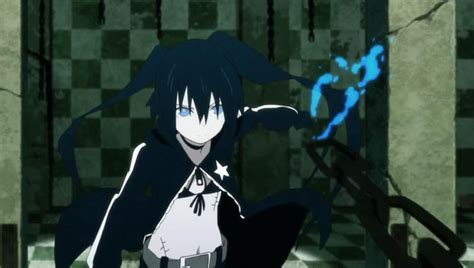 Black Rock Shooter Ova Black★rock Shooter Image 14360499 Fanpop