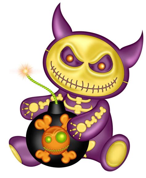 Scary Monster Clipart Free Download On Clipartmag