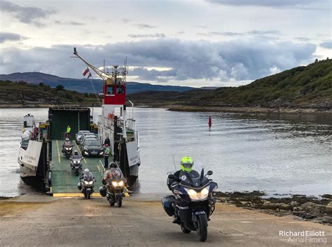 Caledonian Macbraynes Portavadie To Tarbert Ferry Last Week Richard