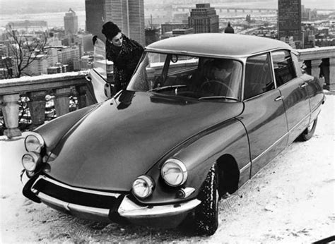 Classic And Sports Car Magazine Names Citroën Ds Most Beautiful Car Of