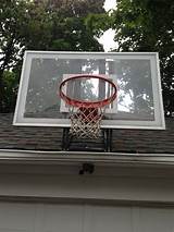 Roof King Basketball Hoop Images