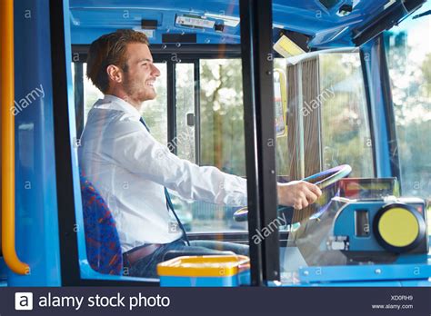 Bus Portrait High Resolution Stock Photography And Images Alamy