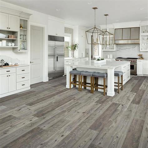 List Of Best Flooring For Grey Kitchen 2022 Decor