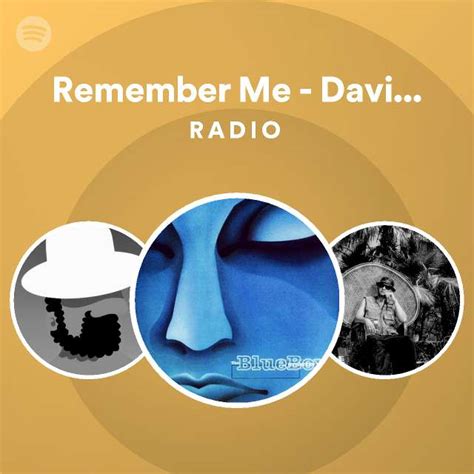 Remember Me David Penn Extended Remix Radio Playlist By Spotify