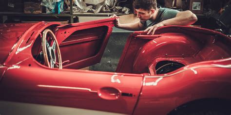 Classic Car Restoration Cost Robs Customs And Restorations