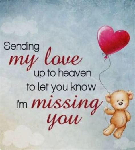 We Miss You Cute Messages Mom In Heaven We Missed You In Images And Photos Finder