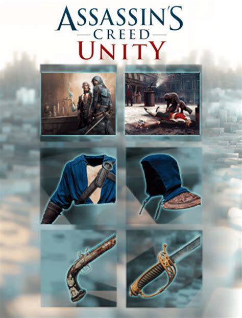 Assassin S Creed Unity Secrets Of The Revolution Tbd