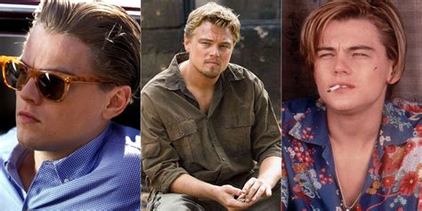 21 Leonardo Dicaprio Movies Ranked By Hotness