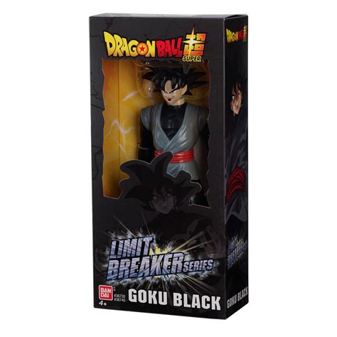 Dragon Ball Super Goku Black Limit Breaker 12 Inch Action Figure