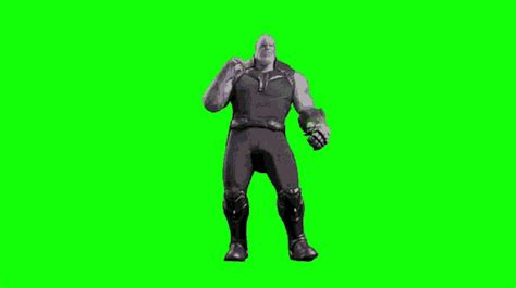 Thanos Dance  Thanos Dance Discover And Share S