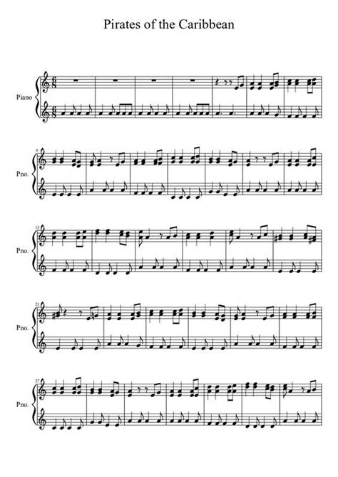 Digital downloads are downloadable sheet music files that can be viewed directly on your computer, tablet or mobile device. 25+ bästa Piano sheet idéerna på Pinterest | Pianomusik, Notblad och Gratis notblad